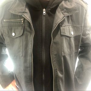 Hurley Men’s Jacket